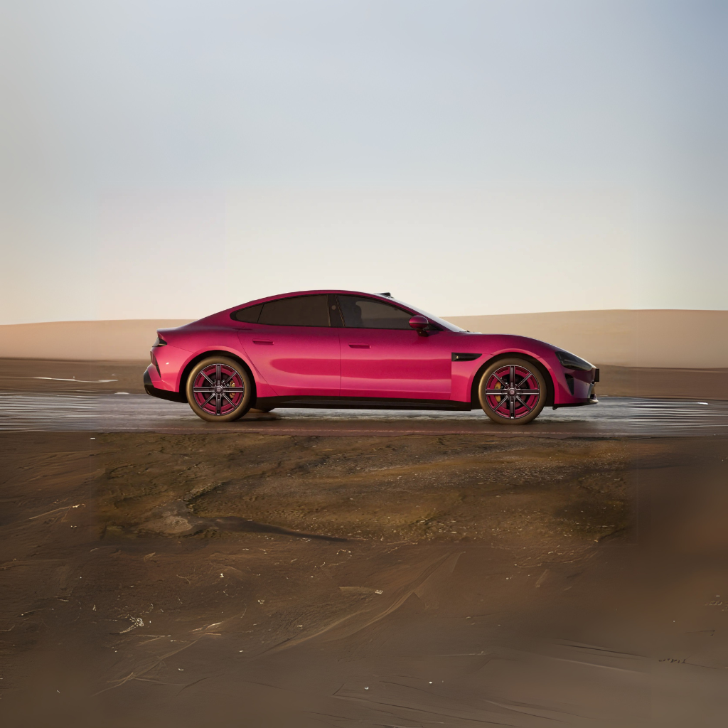 Xiaomi SU7 Model 2024 ( NEW )