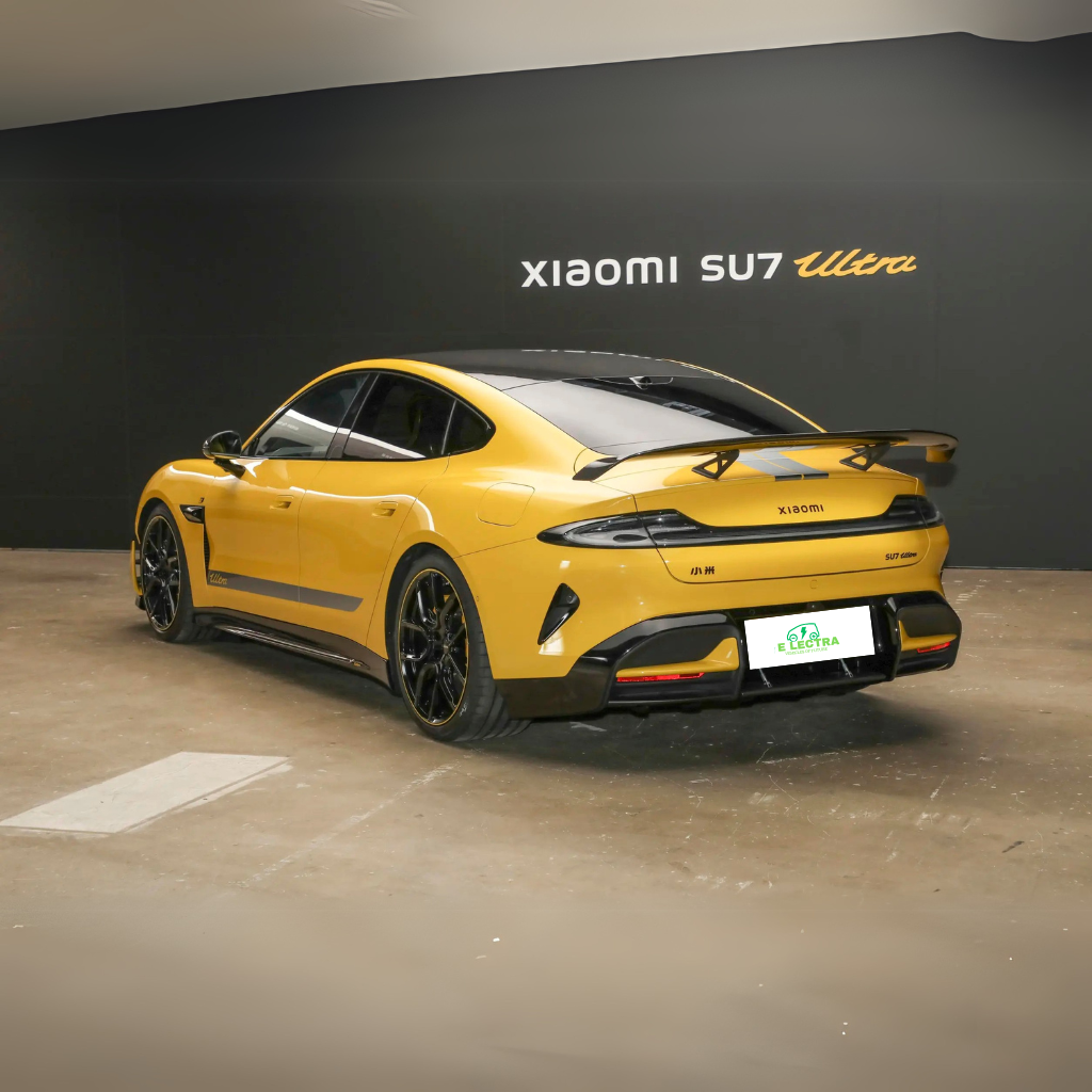 Xiaomi SU7 Ultra 2025