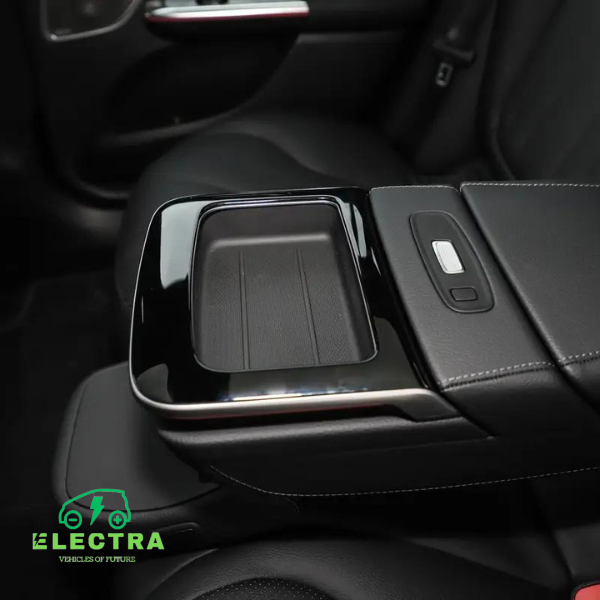 Mercedes-Benz EQE Sedan 2023