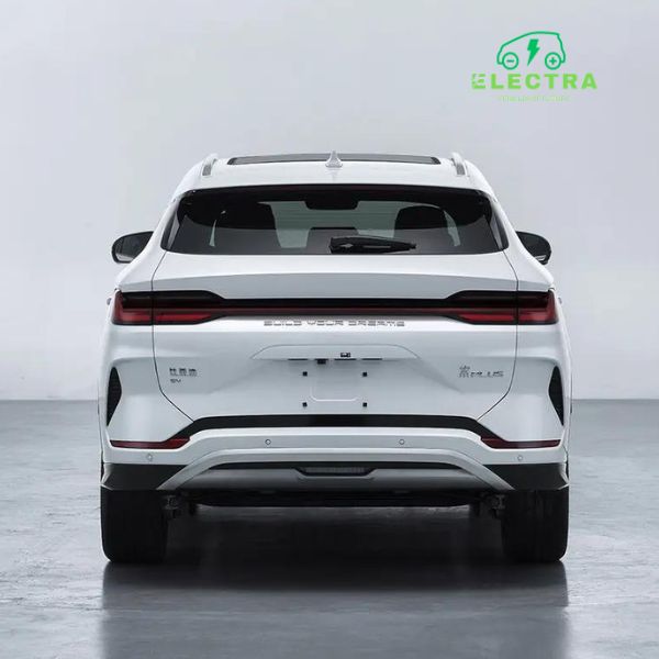 BYD Song Plus 2023