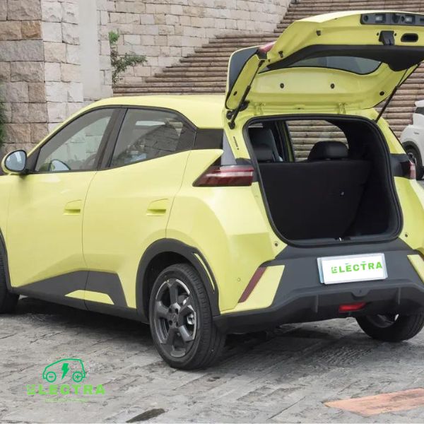 BYD SeaGull 2023