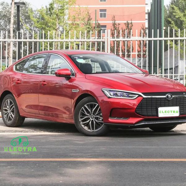 BYD Qin Plus ev 2023