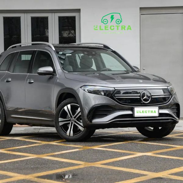 MERCEDES EQB