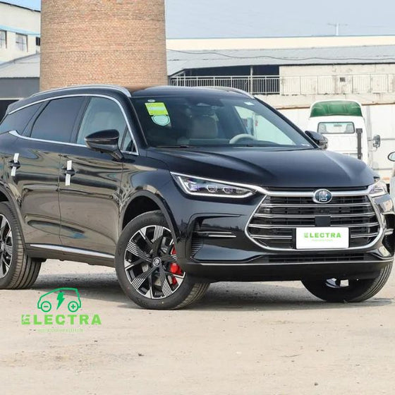 BYD Tang ev 2023