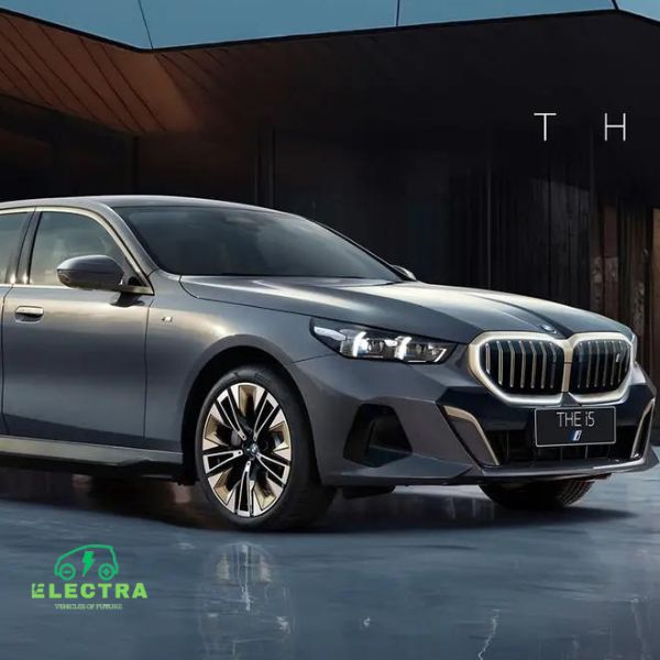 Bmw I5