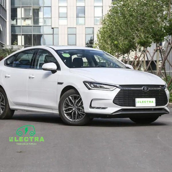 BYD Qin Plus ev 2023