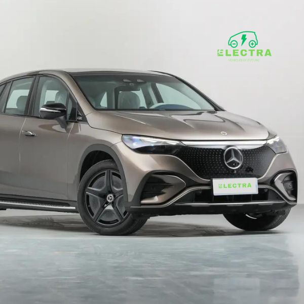 Mercedes-Benz EQE SUV 2023