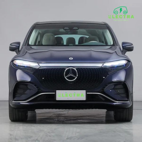 مرسيدس بنز EQS SUV 2023