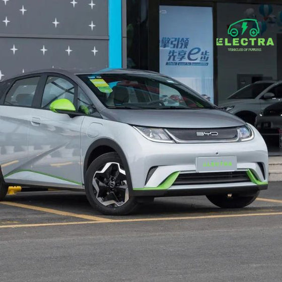 BYD Dolphin 2023