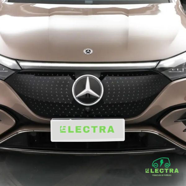 Mercedes-Benz EQE SUV 2023