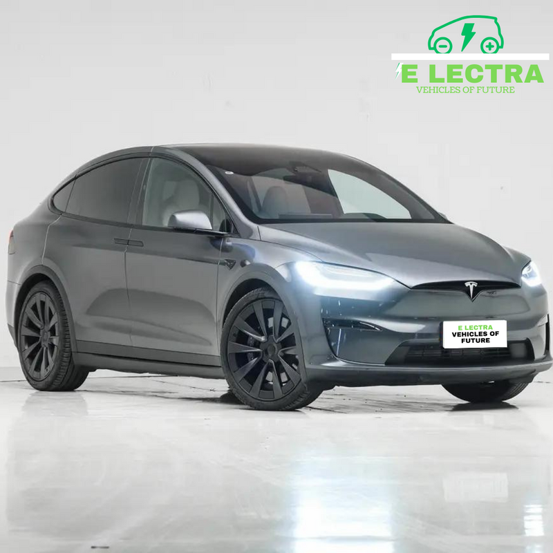 Tesla Model X 2023