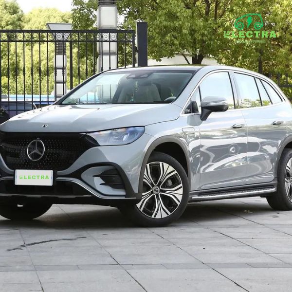 Mercedes-Benz EQE SUV 2023