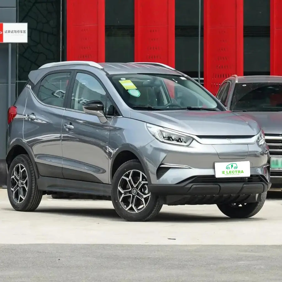 BYD Yuan Pro 2023