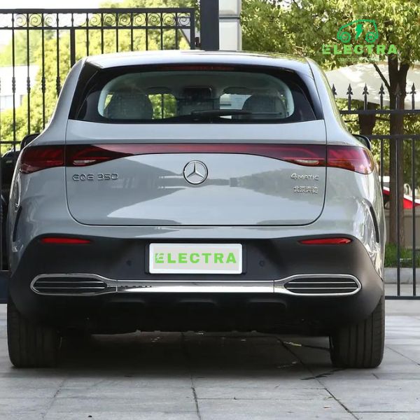 Mercedes-Benz EQE SUV 2023