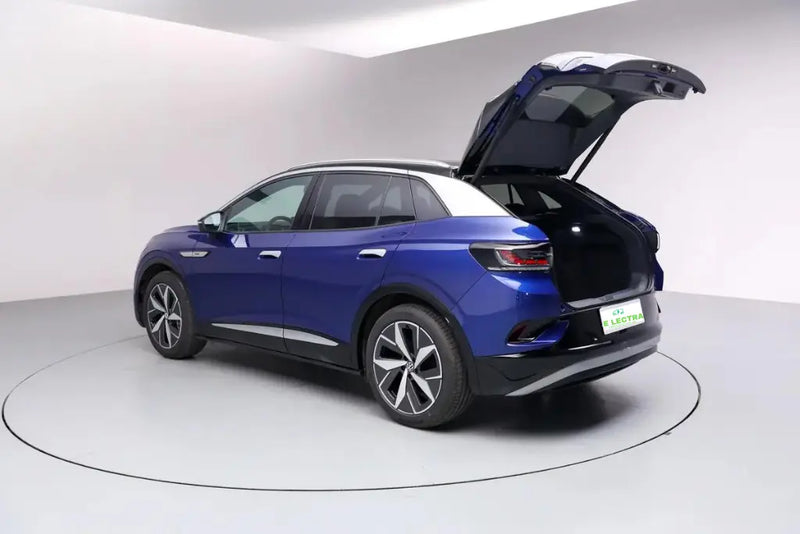 Volkswagen ID.4 Crozz 2023