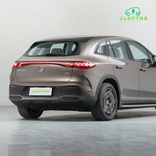 Mercedes-Benz EQE SUV 2023