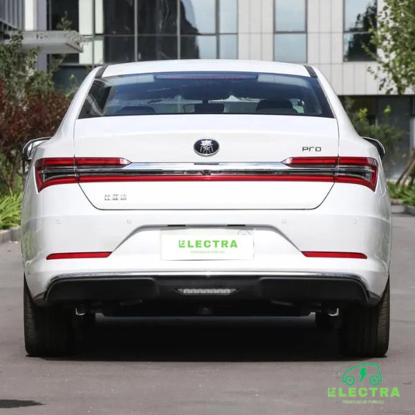 BYD Qin Plus ev 2023