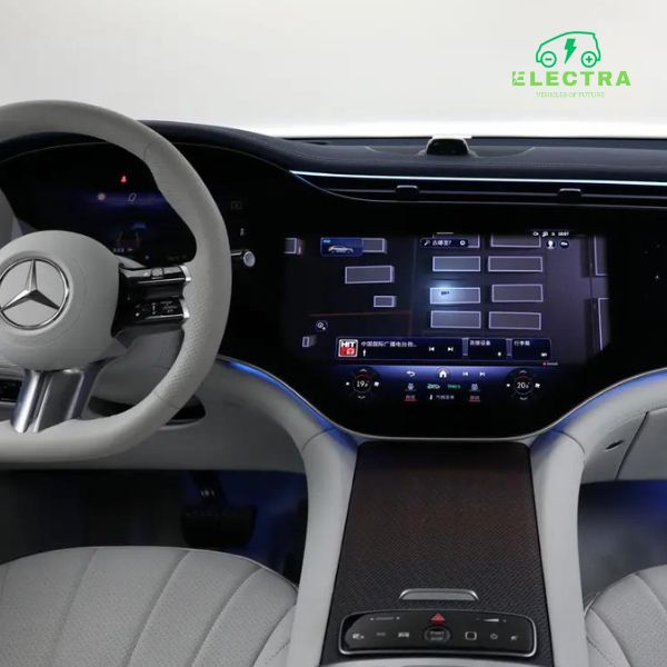Mercedes-Benz EQE SUV 2023