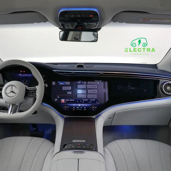 Mercedes-Benz EQE SUV 2023