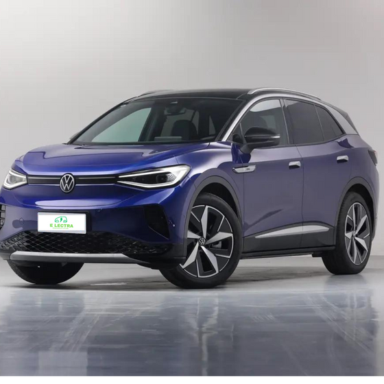 Volkswagen ID.4 Crozz 2023