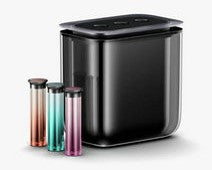 Smart fragrance machine set