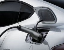 Portable car charging and discharging gun（gery）