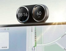Smart dual dial （gery）